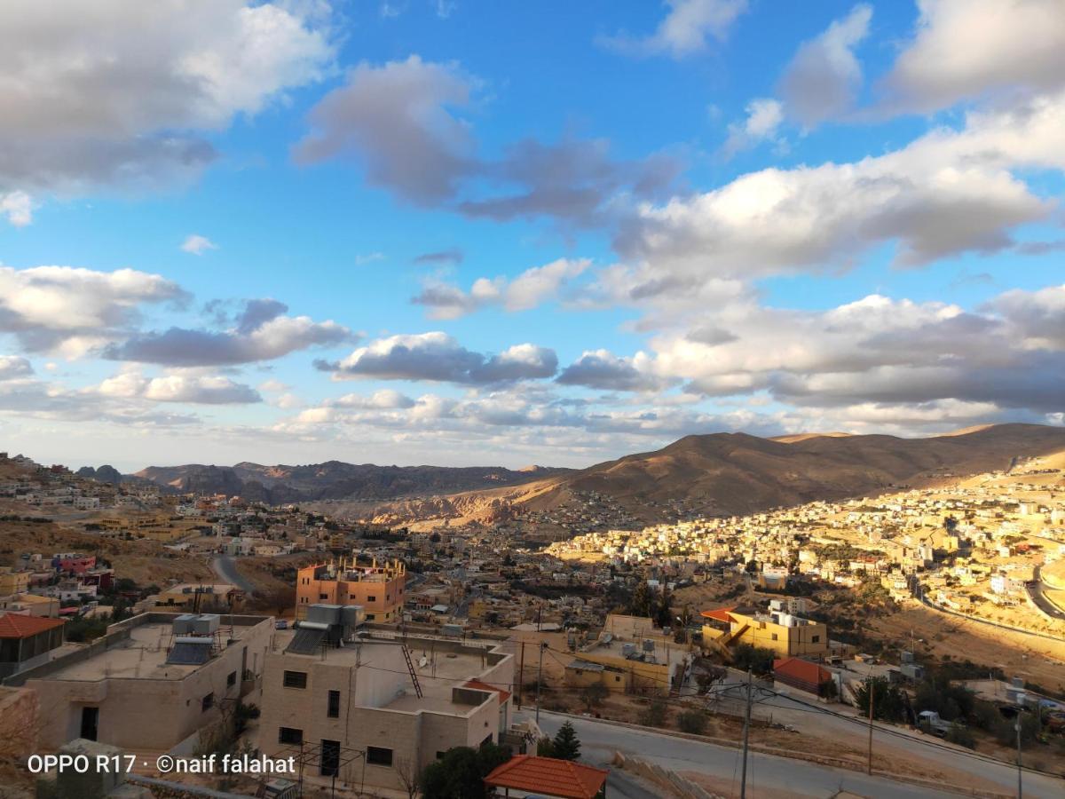 Ameer apartment Wadi Musa Buitenkant foto