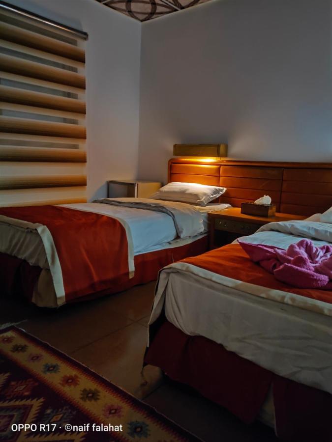 Ameer apartment Wadi Musa Buitenkant foto