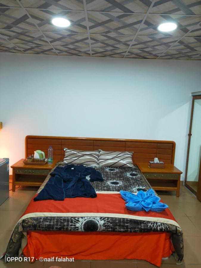 Ameer apartment Wadi Musa Buitenkant foto