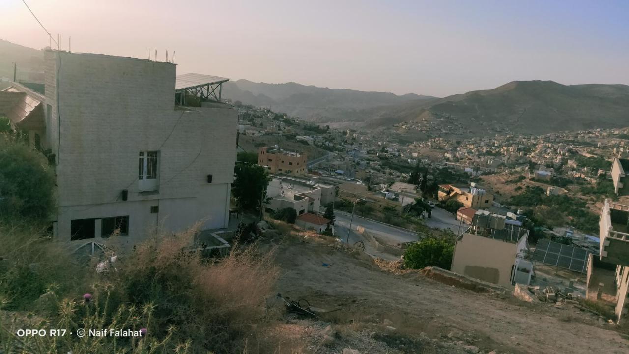 Ameer apartment Wadi Musa Buitenkant foto