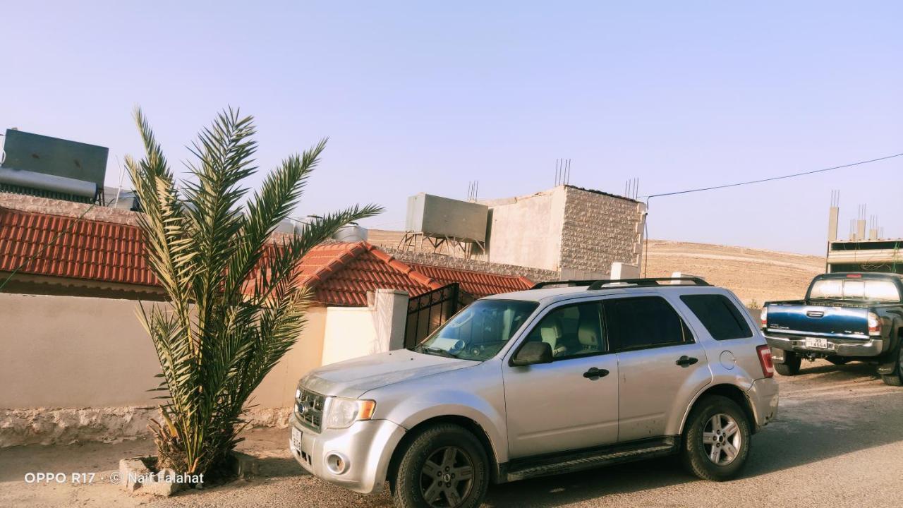 Ameer apartment Wadi Musa Buitenkant foto