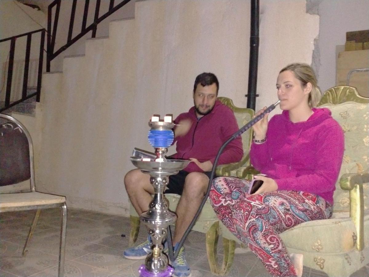Ameer apartment Wadi Musa Buitenkant foto