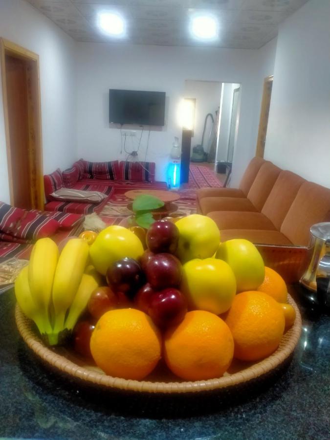 Ameer apartment Wadi Musa Buitenkant foto