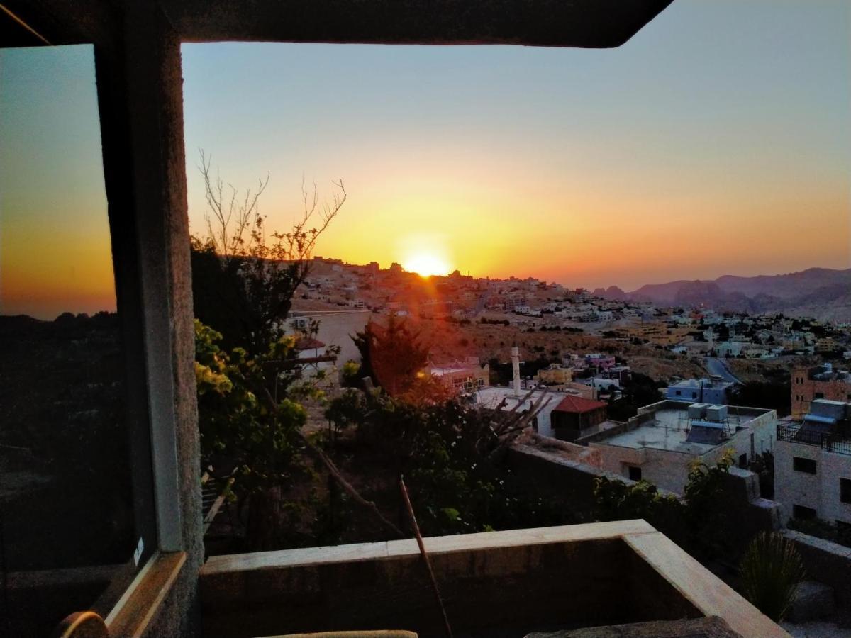 Ameer apartment Wadi Musa Buitenkant foto