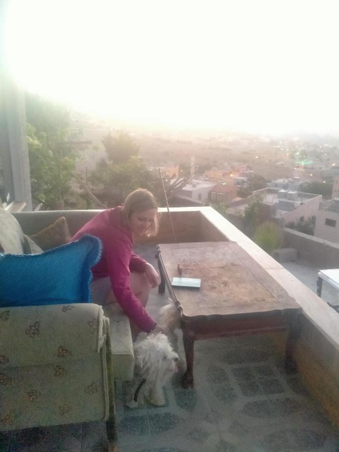 Ameer apartment Wadi Musa Buitenkant foto