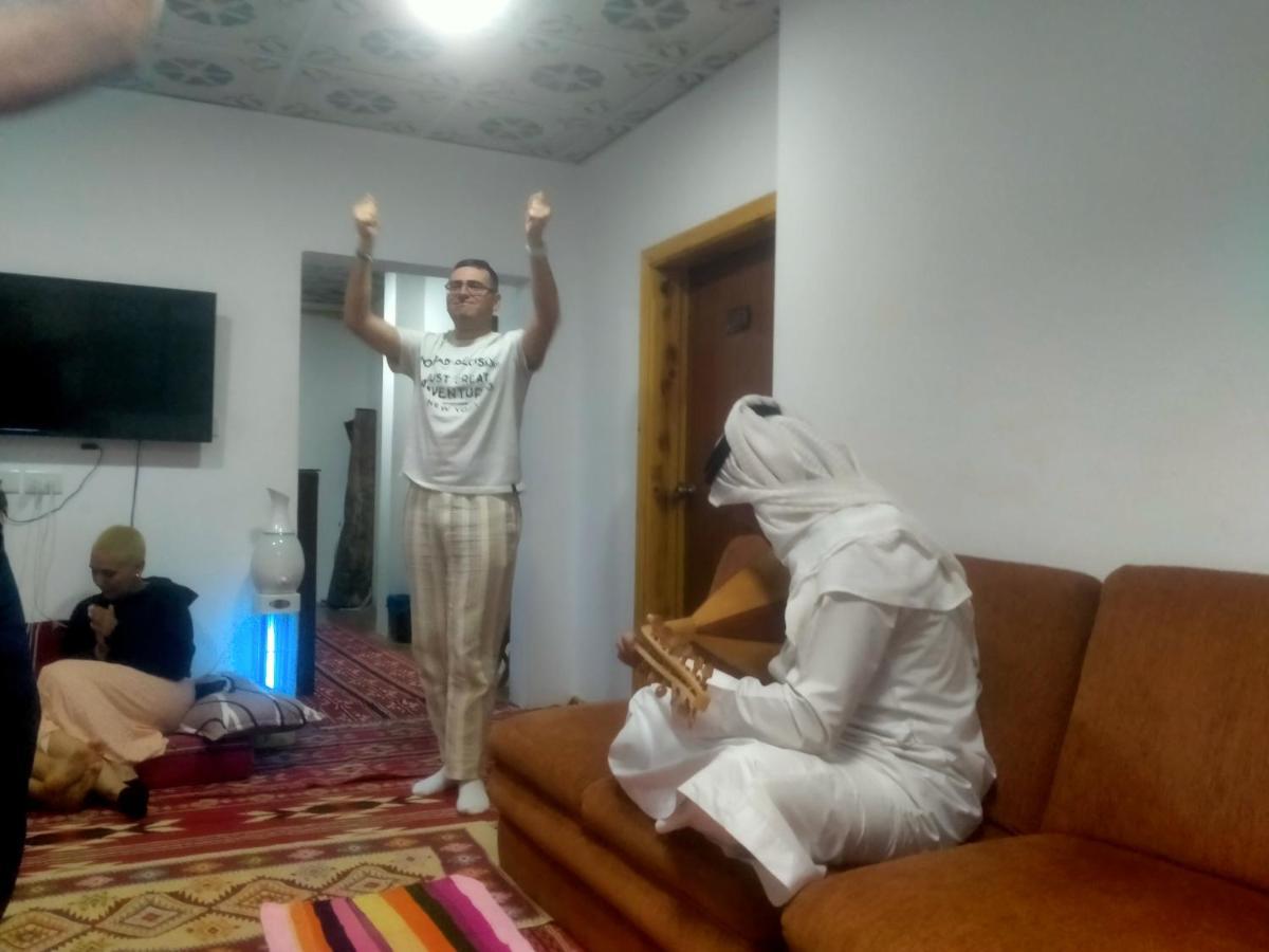 Ameer apartment Wadi Musa Buitenkant foto