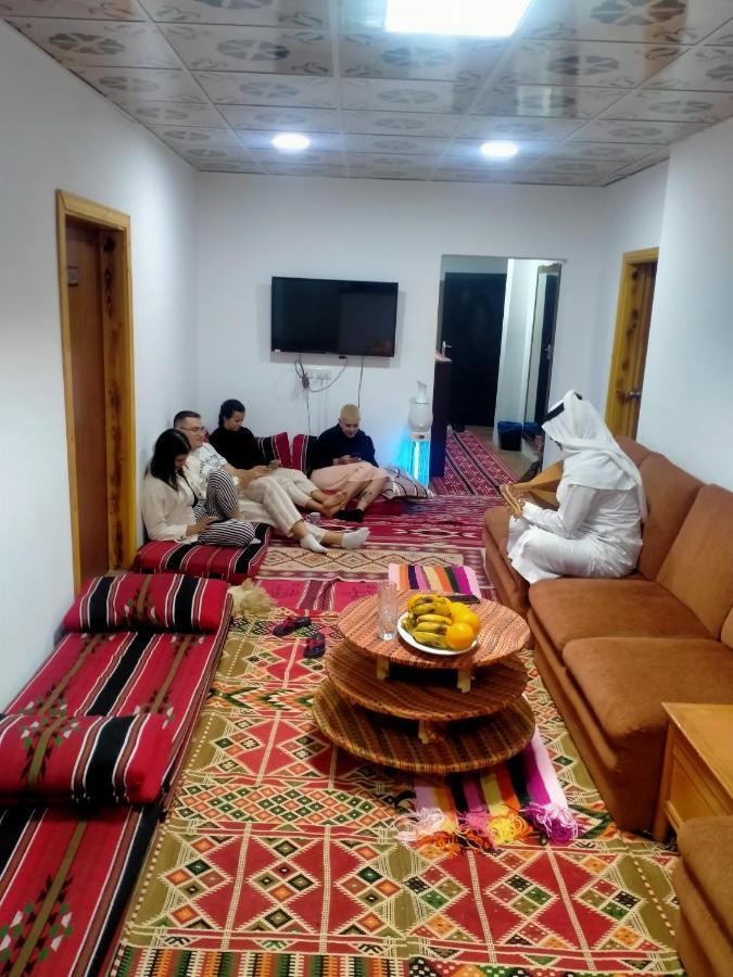 Ameer apartment Wadi Musa Buitenkant foto