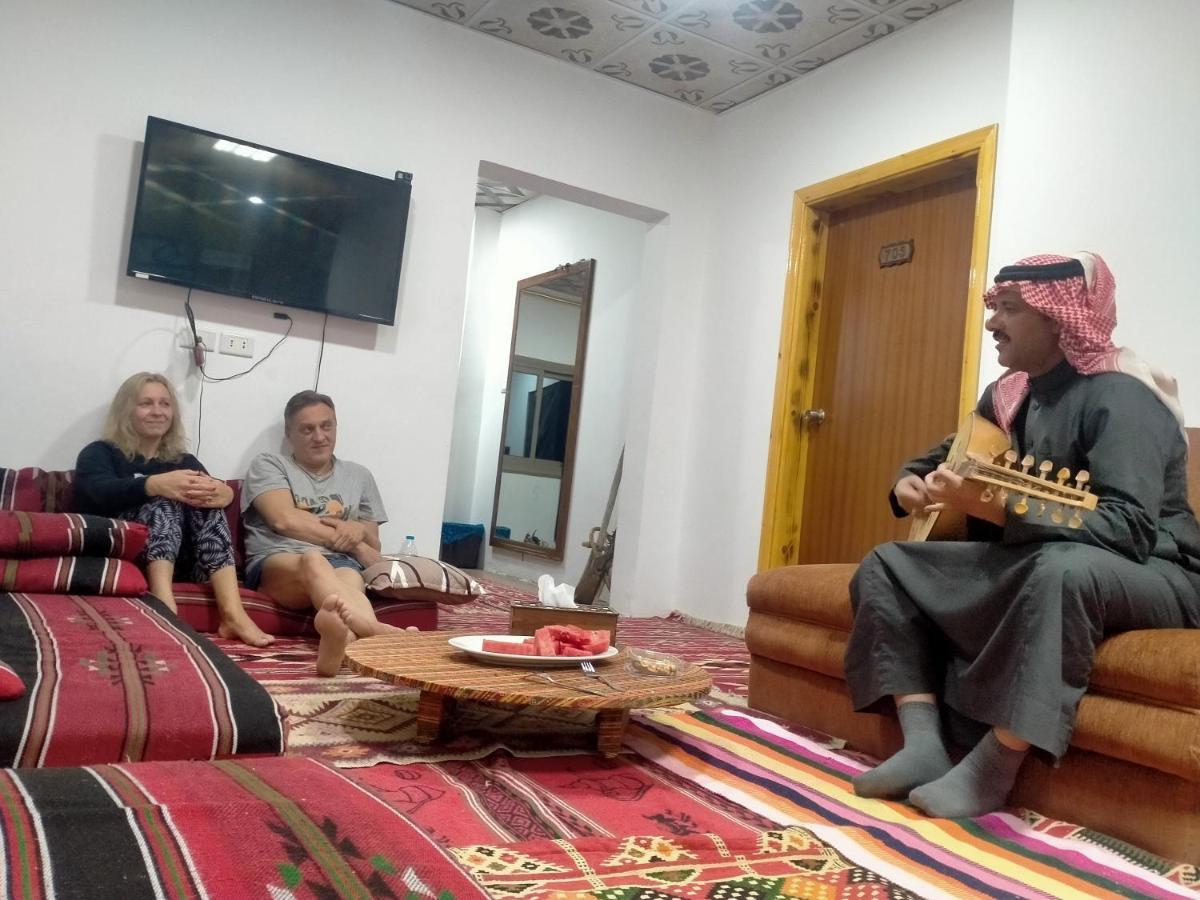 Ameer apartment Wadi Musa Buitenkant foto