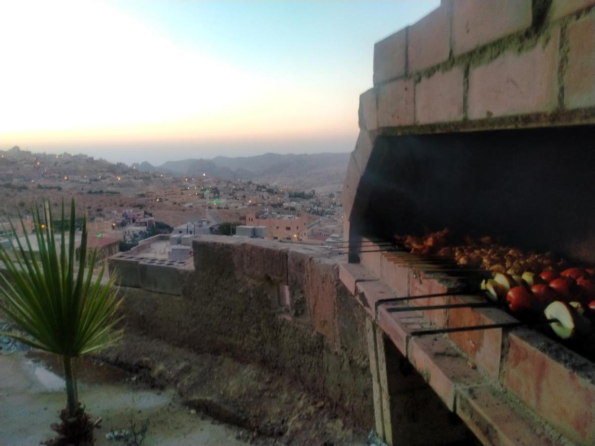 Ameer apartment Wadi Musa Buitenkant foto