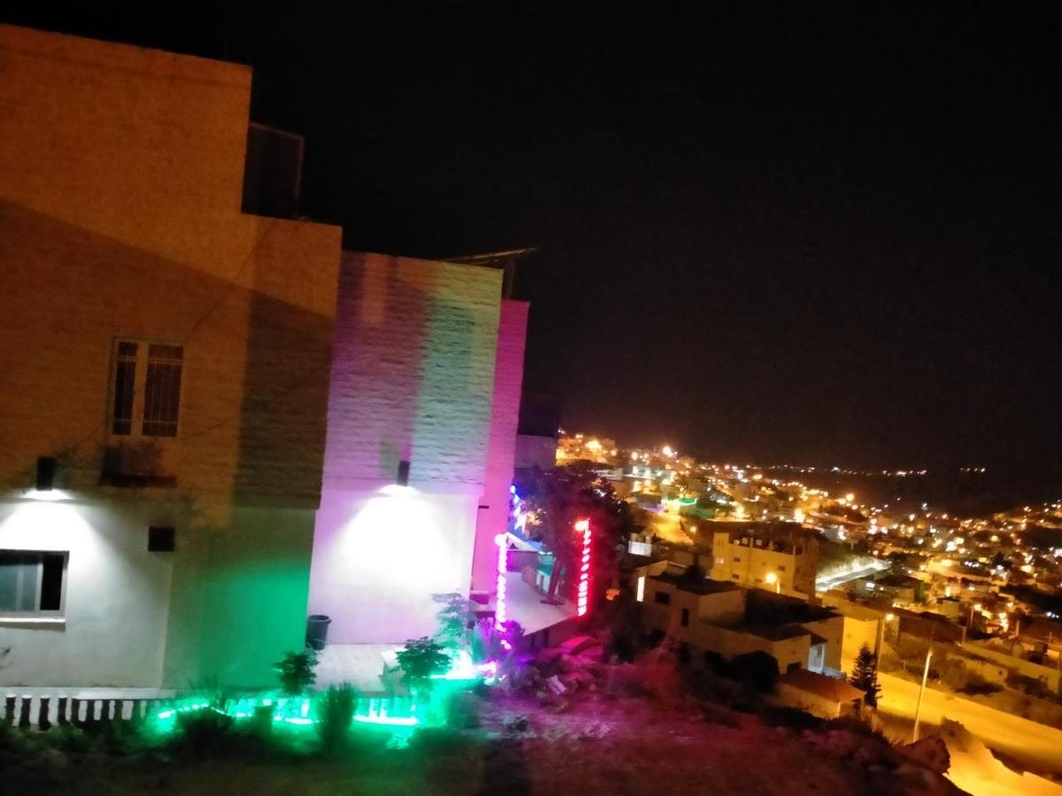 Ameer apartment Wadi Musa Buitenkant foto