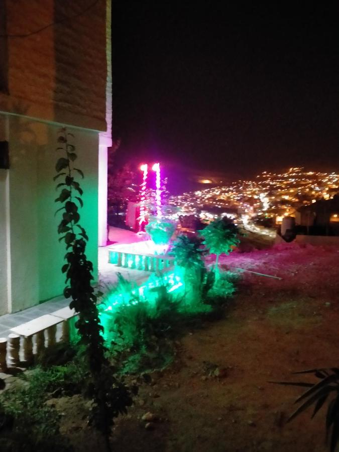 Ameer apartment Wadi Musa Buitenkant foto