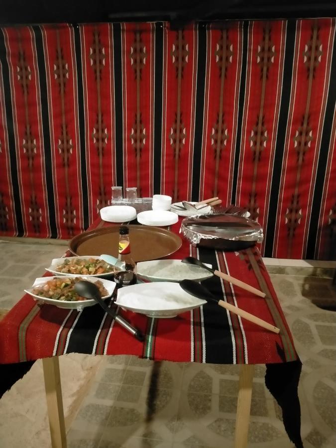 Ameer apartment Wadi Musa Buitenkant foto