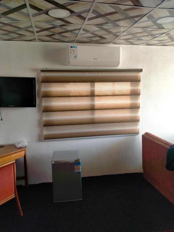 Ameer apartment Wadi Musa Buitenkant foto